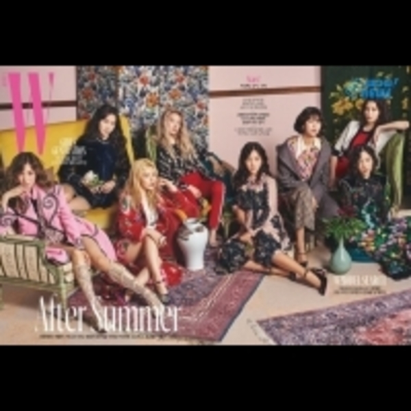 少時十周年紀念畫報公開 展現頂級女團魅力