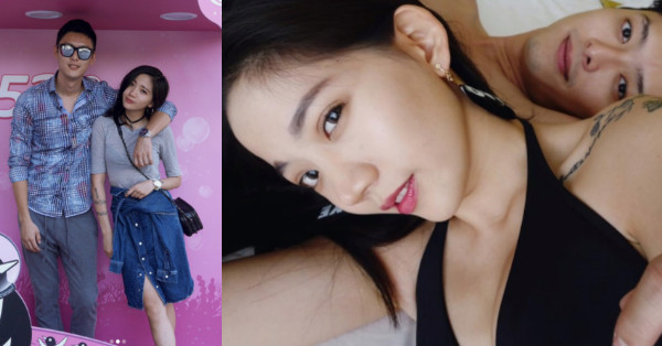 陳艾琳離婚後火速認愛「小王ALEX」一個月後，深怕男友跑掉瘋狂問「你對我專情嗎？」