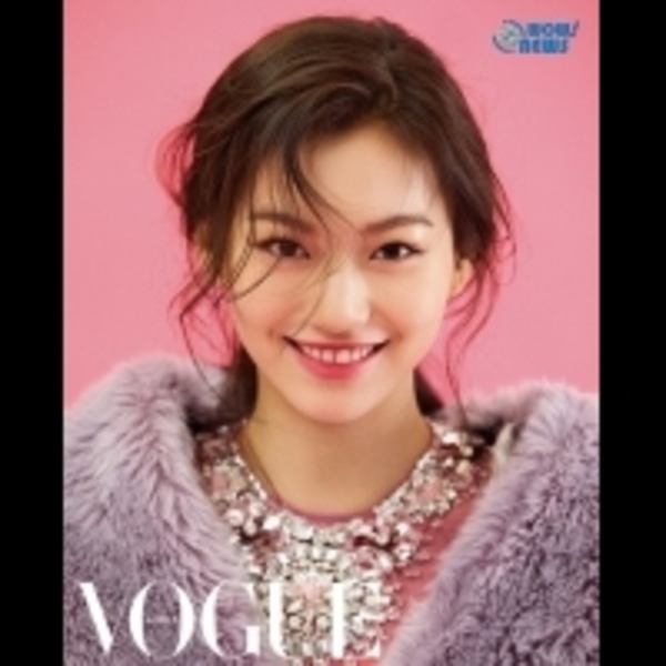 WekiMeki金度延最新畫報公開 反轉美妝魅力亮眼