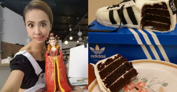 蔡依林自曝做翻糖蛋糕的「最初原因」，年輕時生活亂七八糟，如今....