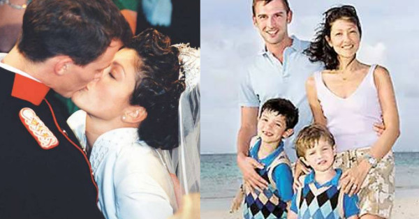 31歲嫁王子，42歲再嫁27歲小鮮肉，這個香港女孩活成自己的女王！