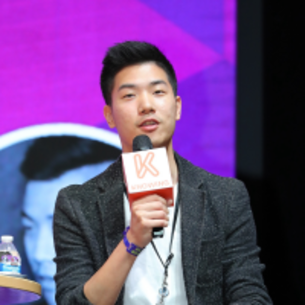 宋捷仁：新創就是Never Give Up！不投降就永遠都有機會