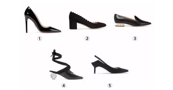 想知道自己最具什麼魅力？5隻鞋選一隻，測出哪種男人最愛你！