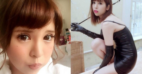 星二代女星花光遺產成名...墮落下海賺錢拍全裸寫真當陪酒小姐，是店裡第一紅牌但做出白目舉動反被開除!