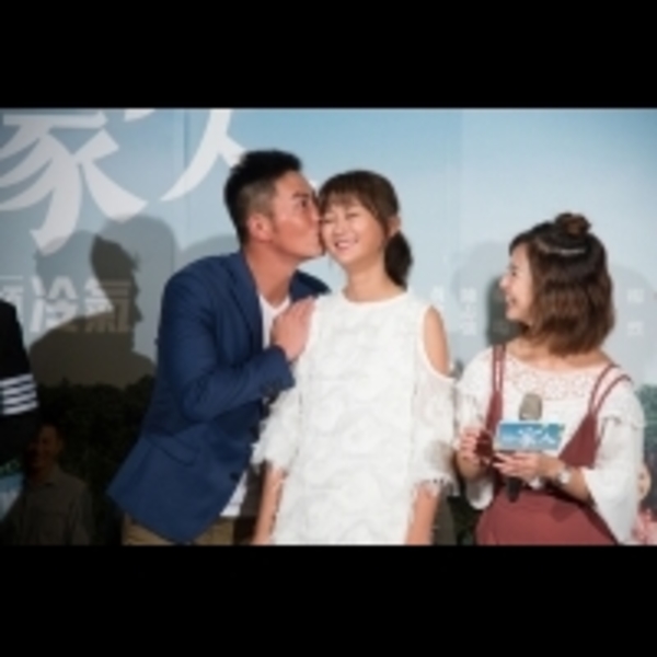 《一家人》陳珮騏慶生，老公趙駿亞更主動獻吻　粉絲的惡言相向，她這一回應...