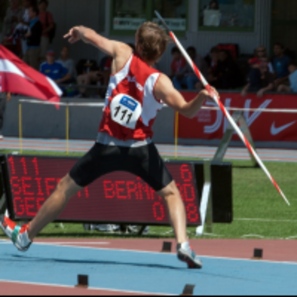 鄭兆村刷新亞洲標槍紀錄3點讓你了解擲標槍運動