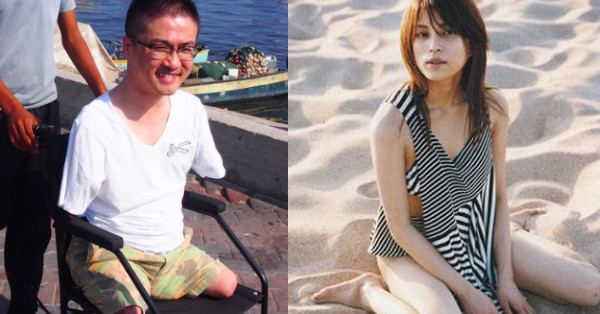 「想一起生孩子」日本女星守寡太寂寞，與「下體不滿足」勵志身障作家，乙武洋匡爆出第6度醜聞