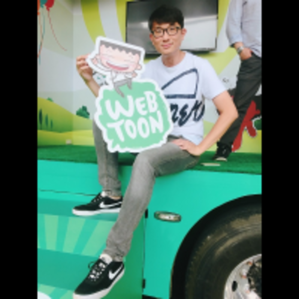 職場人氣圖文作家馬克：我希望讀者看完我的作品，即使很想哭也還是能會心一笑