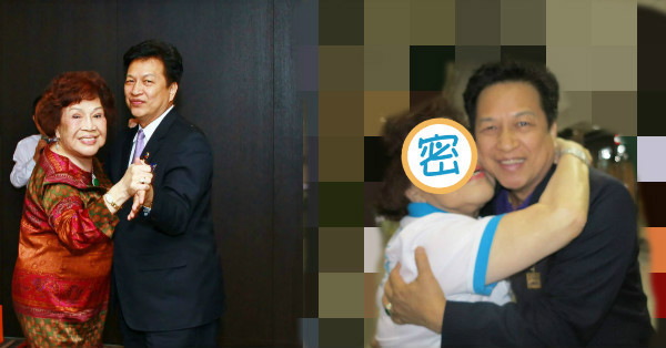 真的拍到了！阿姑周遊徹底崩潰，老公外遇對象竟高達68歲，崩潰提告、精神失常