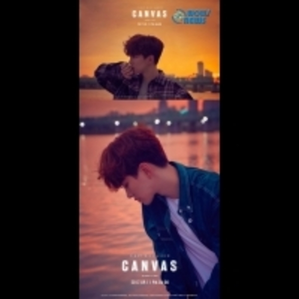 2PM俊昊新專封面照公開 夕陽下展現感性魅力