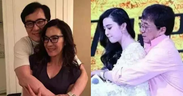 成龍被封演藝圈「大淫狼」！摸來摸去吃遍女星豆腐，連已婚女星都不放過，大咖范冰冰、章子怡全遭殃...