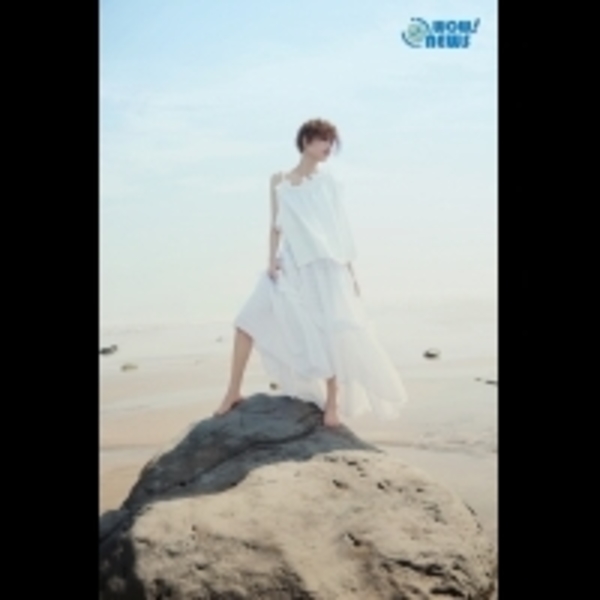 A-Lin頂39度艷陽 「超模style」五連拍兩小時收工