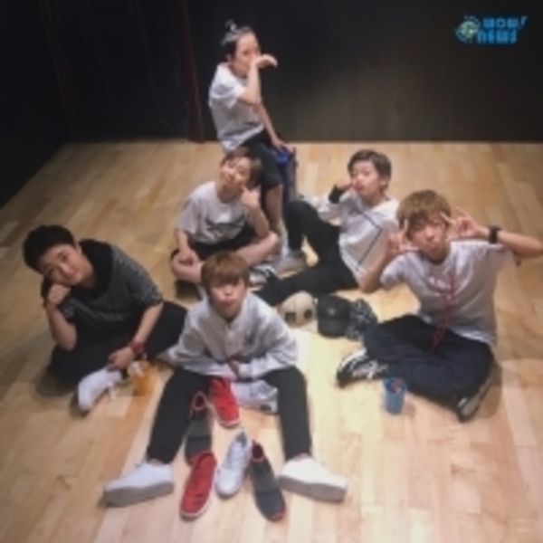 新聲娛樂出品 JYP夢想打造 最萌嘻哈少年團BOY STORY 均齡12歲出道太早？