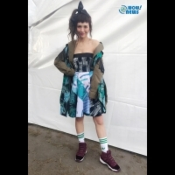 魏如昀與少時太妍,馬頔,周興哲 同登溫哥華跑馬地競技演唱