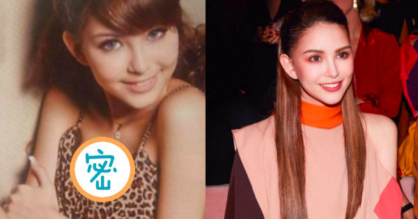 昆凌剛出道照片曝光，網友直呼：「超沒氣質」周杰倫看完臉都要綠了....