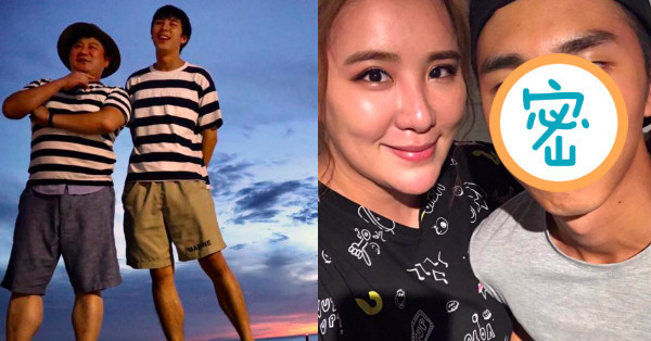 胡瓜22歲兒激似「趙又廷」，濃眉大眼184CＭ準備出道，網友直呼：「太帥了吧！」