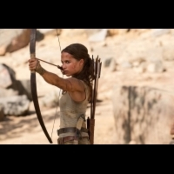 《丹麥女孩》Alicia Vikander接棒裘莉，新版《古墓奇兵》詮釋超殺蘿拉