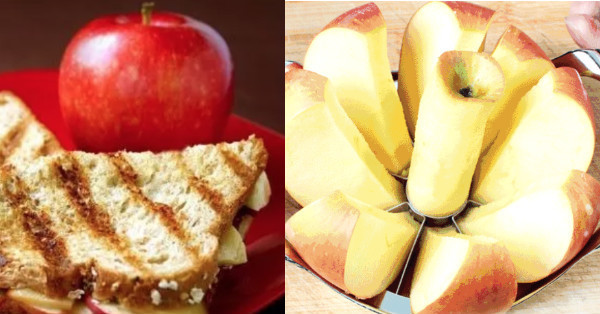 每天早上空腹吃1個蘋果，身體竟會發生這些變化，很多人都不知道！