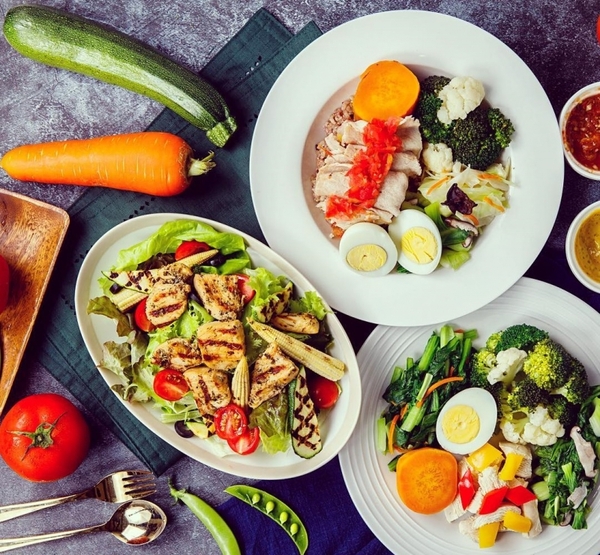 午餐也要低GI，天天吃不(油)膩！藝人都指名，盤點六家兼具健康和美味的風格餐盒！