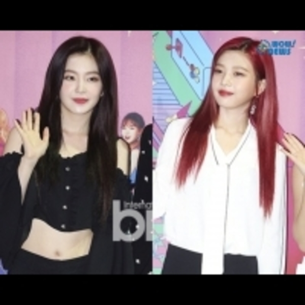 Irene&JOY出演「一頓飯show」 下月中旬播出