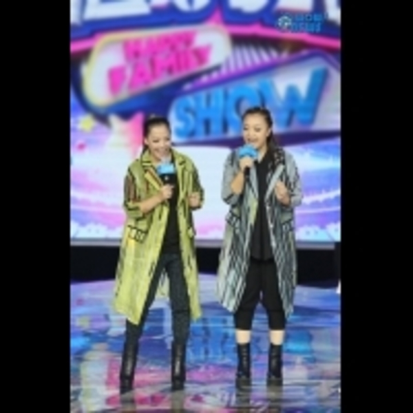 張惠春攜阿妹妹組合出山內地綜藝首秀憶姊妹時光