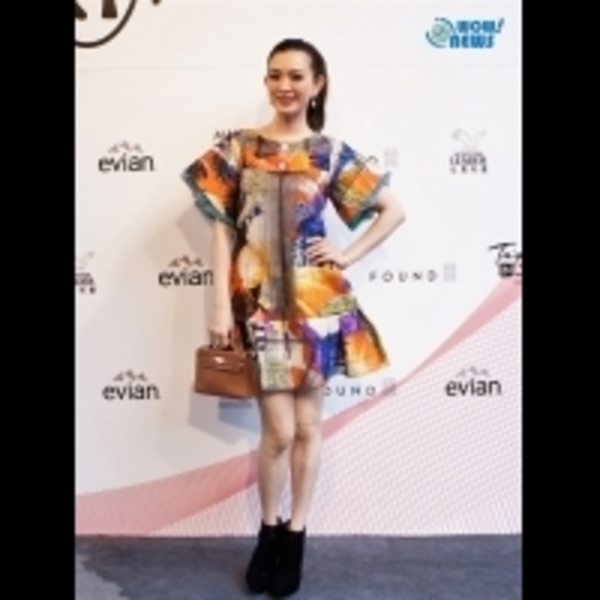 劉真從時尚中尋找靈感 渴望早日穿上母女裝