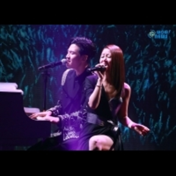 林心如力挺周興哲專程返台三顧彩排 對唱《以後別做朋友》引爆高潮