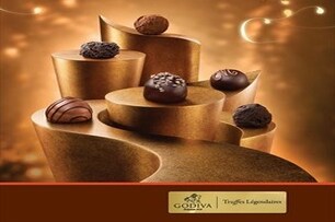 限量經典松露巧克力 跨越半世紀的味覺旅程｜開飯喇