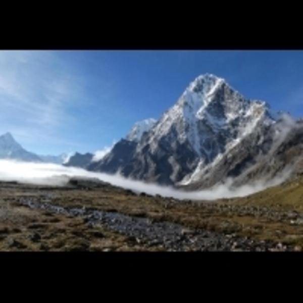 【攀聖母峰基地營手記】穿越最難路段遇上最美風景（五）