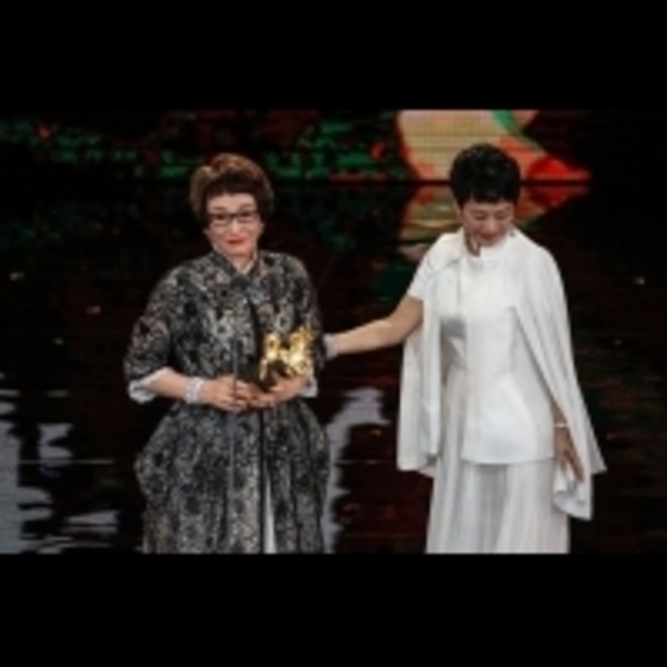 【金馬54】徐楓獲終身成就獎　繼續為電影圈貢獻