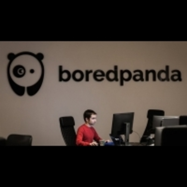 Bored Panda的威力