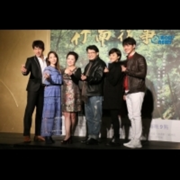 《竹南往事》 韓瑜與李政穎再續前緣　兩人對戲默契十足