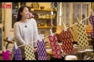 BBC百大女性　台灣女孩用布衛生棉翻轉尼泊爾婦女命運