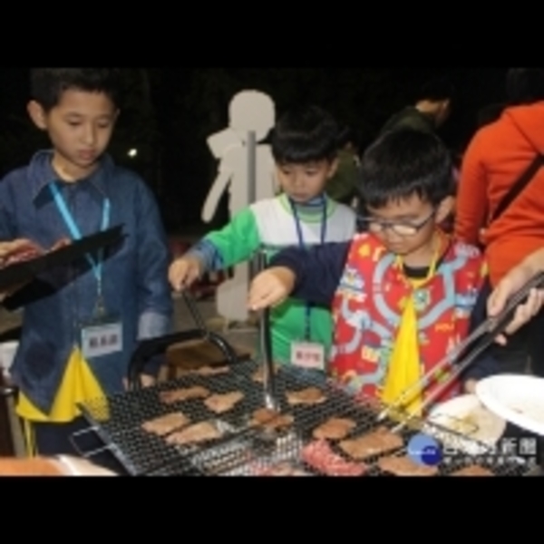 碳佐麻里公益日　伊甸偏鄉童感受美味好食光