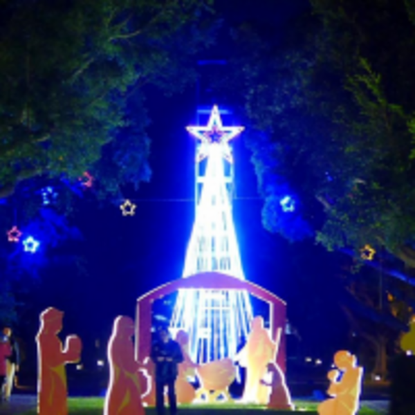 聖誕節還沒有安排嗎？中部最有過節氣氛的5個地方報你知