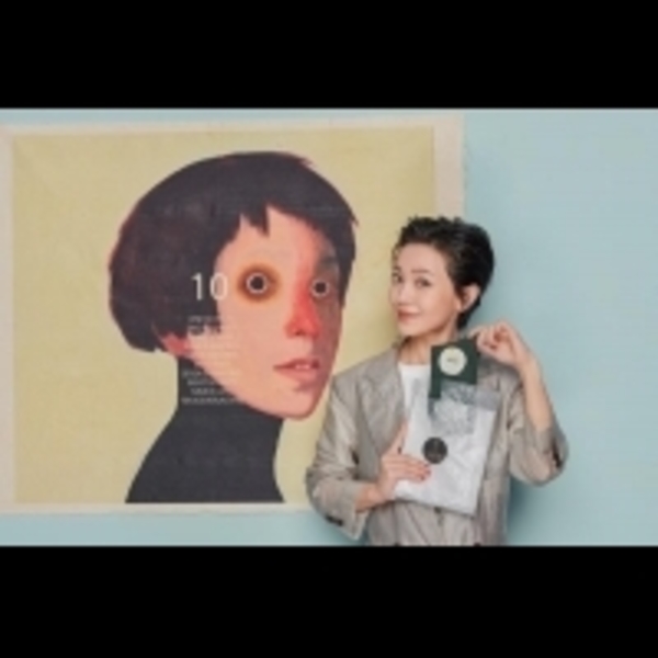 撇整形撞臉苗可麗？郭采潔自爆「顏面神經失調」