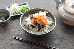 一個人的深夜食堂~日本居家美食「茶泡飯」該怎麼吃？