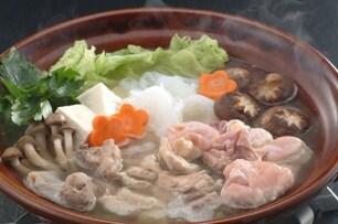 令人忍不住的暖和熱氣！冬天的風情畫~日本『鍋物料理』大集合