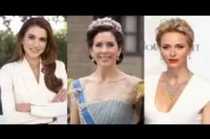 除了凱特王妃，妳更該認識的三位氣質與打扮都兼備的王妃