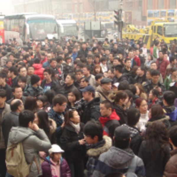 人口突破74億！盤點全球4個人口數量最多的國家