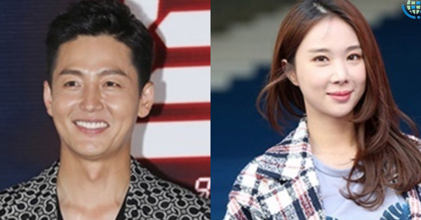 李廷鎮李歐艾琳承認戀情 已交往7個月