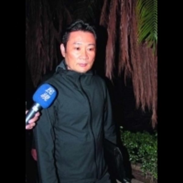 與肖建華的「共同」夥伴費南多，遭台灣通緝...