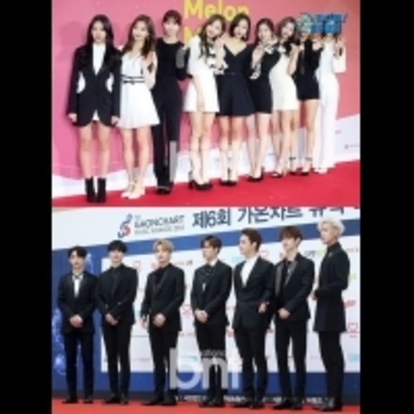 GAONCHART頒獎禮首輪陣容公開 利特多賢擔任MC