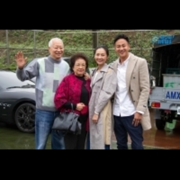 何潤東妻處女作獻《翻牆》哀怨陪睡十年才獲得女十二角色