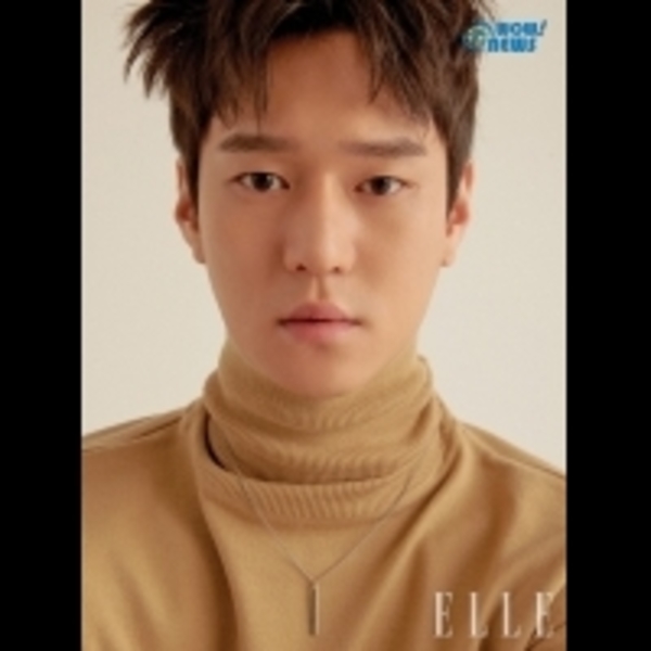 高庚杓最新畫報公開 自然簡約展現成熟魅力