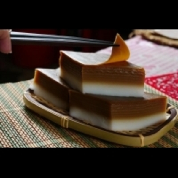 【老字號年糕】兩口灶炊蒸出九層糕母子情