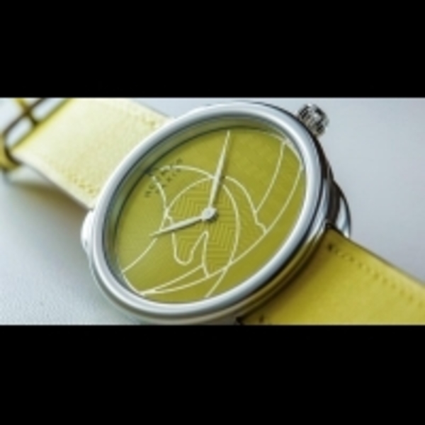 【2018 SIHH】HERMES--Carré H