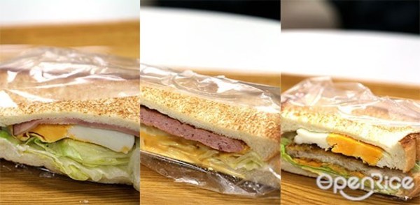 麥當勞早餐PK傳統三明治 哪一種最好吃？