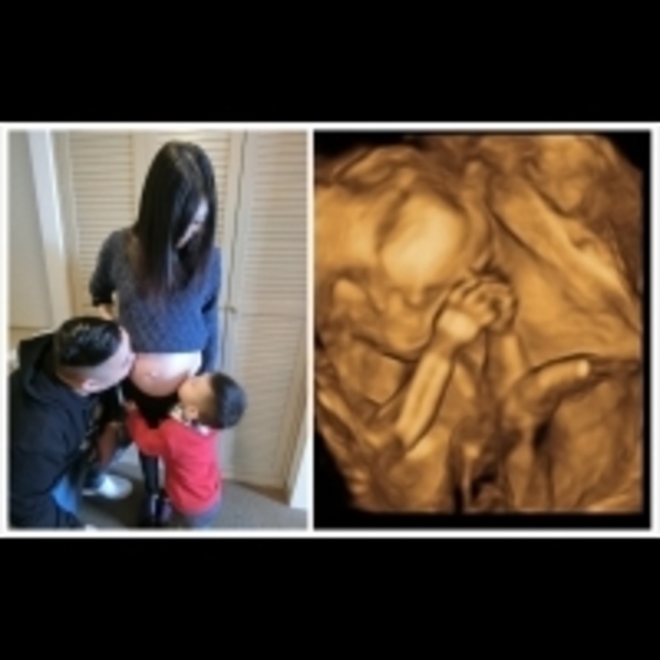 林道遠老婆喜懷第二胎促成『好』字！四月開新店，五月迎接女兒　他笑說：人生圓滿了。