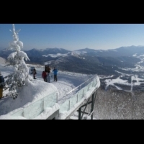 北海道霧冰平台賞美景　不會滑雪也不能錯過